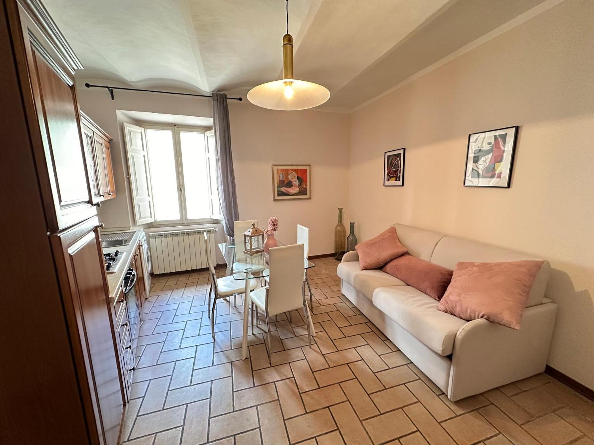 Portica Apartment Ассизи Номер фото